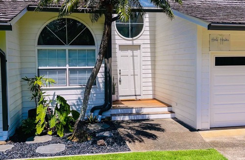 Haiku House | Maui Tropical Paradise - Vacation Home In Haiku - Pool/Spa