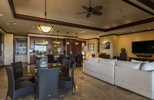Kamuela Villa | Mauna Kea Resort - Waiulaula Villa - Ocean View - Pool/Spa - Member of the Club