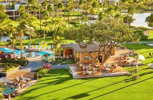 Kamuela Villa | Mauna Lani Luxury Oceanview Two Bedroom Residence