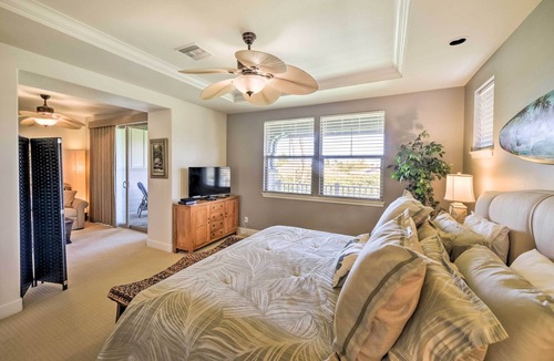 Kulalani Apartment | Mauna Lani Resort Condo: 10-min Walk to Beach!