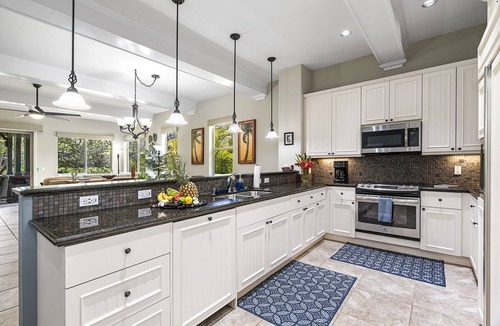 Kulalani House | Mauna Lani Treasure - Newly Decorated 3 Bed/2.5 Bath Townhome with Beach Club