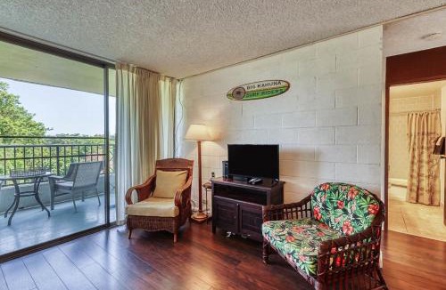 Hilo Apartment | Maunaloa Shores 612