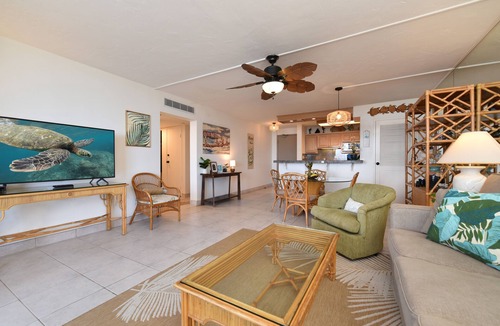 Kahana Condo | May on Sale! Book now and SAVE BIG! Walk to the Beach from Your Private Lanai!