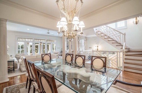 Debordieu Colony House | McElveen-Hunter Outstanding North Beach Villa DeBordieu Close to Beach/Pool