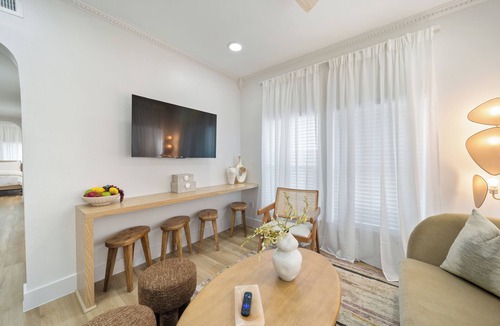 Greater East End Apartment | Mediterranean Villa Vibes #3 at East Downtown