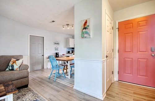 Nixons Crossroads House | "Mermaid Bay" -3 miles to the beach!