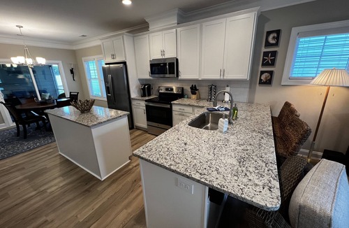 Morehead City House | Mermaid Cottage in Beau Coast Neighborhood Beaufort, NC