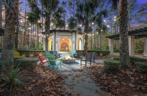 Mount Pleasant House | Mermaid Haven- New spacious townhome, porch, pool, gym, resort amenities!