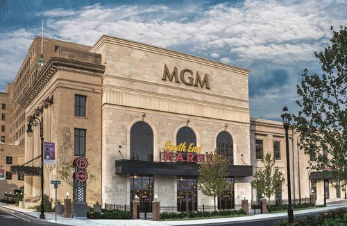 Metro Center Hotel | MGM Springfield