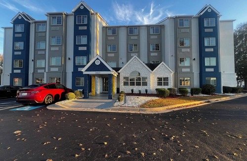 Conyers Hotel | Micro Hotel