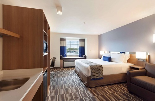 Georgetown Hotel | Microtel Inn & Suites By Wyndham Georgetown Delaware Beaches