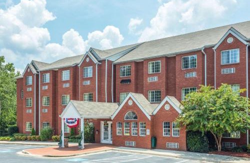 Stockbridge Hotel | Microtel Inn & Suites by Wyndham Stockbridge/Atlanta I-75