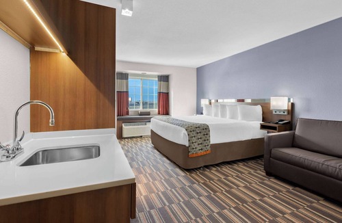 Sweetwater Hotel | Microtel Inn & Suites by Wyndham Sweetwater