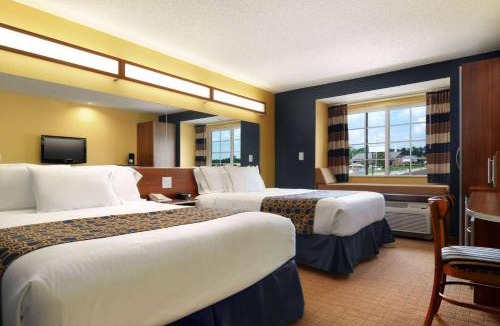 Columbus Hotel | Microtel Inn & Suites by Wyndham Columbus Near Fort Benning