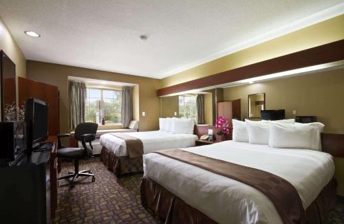 Lithonia Hotel | Microtel Inn & Suites by Wyndham Lithonia/Stone Mountain