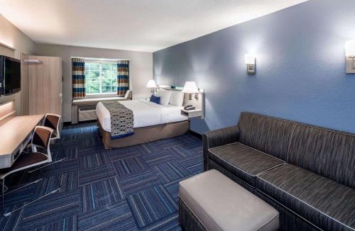 Greenville Hotel | Microtel Inn & Suites - Greenville