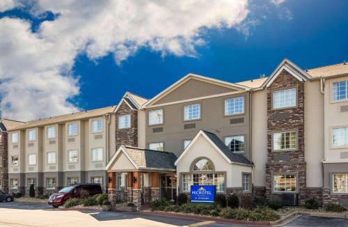 Greenville Hotel | Microtel Inn & Suites - Greenville