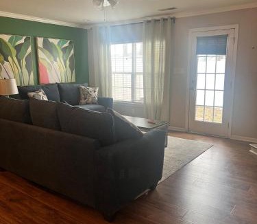 Reservoir House | MidLong Term Rental Comforts of Home Ft Eustis
