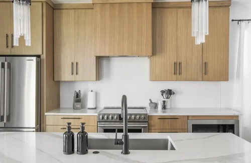 Central Oklahoma City House | Midwestern Lux