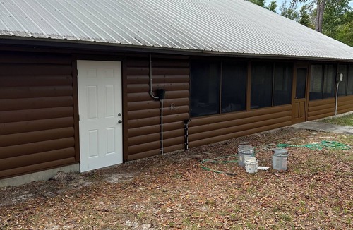 Steinhatchee Cabin | Miller's cabin in lovely Steinhatchee Fl. Walking distant to the river
