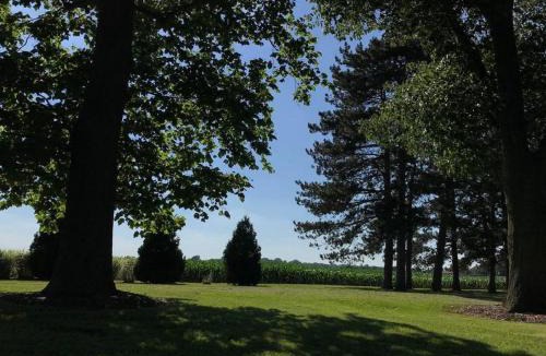 Sandusky House | Millsite Lodge