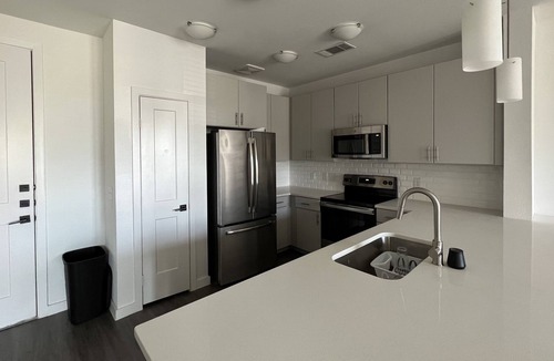 Roanoke Apartment | Minimalistic luxury ®️
