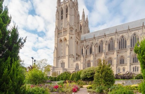 Cathedral Heights Apartment | Minimum rental period is 6 months! Cozy 1-bedroom apartment in enjoyable D.C.