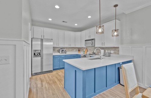 Bluffton House | Mins to Downtown & Beach, Sleeps 10, Pool