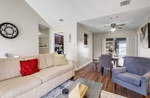 Savannah House | Mins to Downtown & Islands! Robinhood Cottage