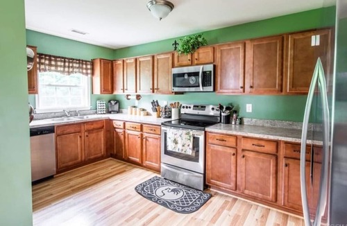 Bumpass House | Mins To Lake Anna Festivals