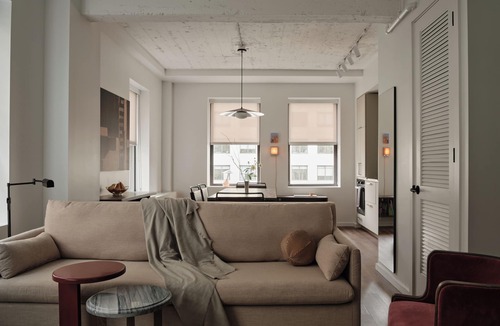 Downtown Washington D.C. Apartment | Mint House Washington DC Downtown by Kasa