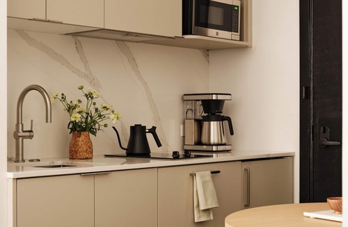 Downtown Washington D.C. Apartment | Mint House Washington DC Downtown by Kasa