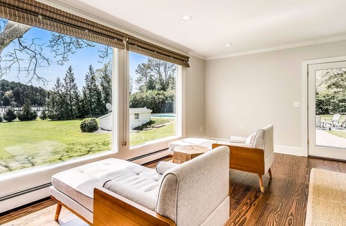 Easton House | Minutes from Downtown Easton and St. Michaels | Kayaks | Pool | Private Dock