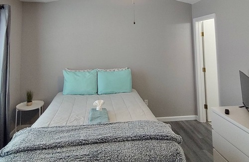 Hampton House | Minutes from Sentara Hospital and Langley AFB!