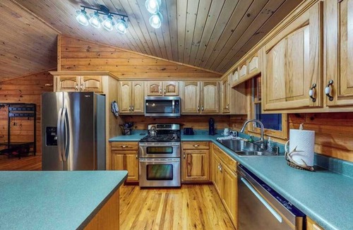 Rabun Gap Cabin | Misty Mountain Retreat