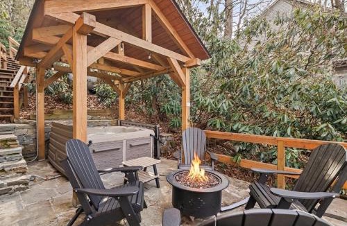 Blowing Rock House | Misty Ridge Retreat
