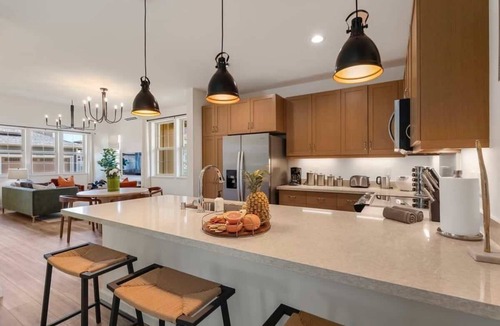 Makaha Valley House | @ML - Nohea Stylish Home w/Perks I Near Top Sight