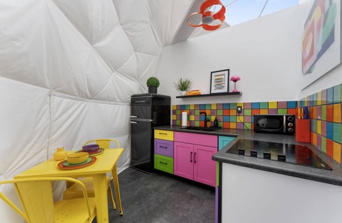 Myra House | Mod Squad Bubble Hut