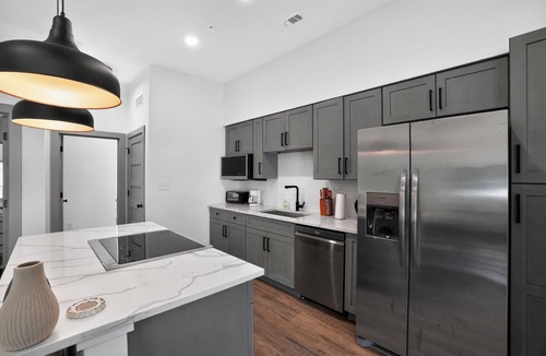 Parker Lane Apartment | Modern 2-bedroom featuring spacious open-concept