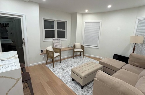 Millburn House | Modern 2BR Millburn Home – Ideal for families and commuters