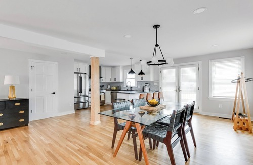Richmond House | Modern 3-bedroom 3 bathroom Retreat