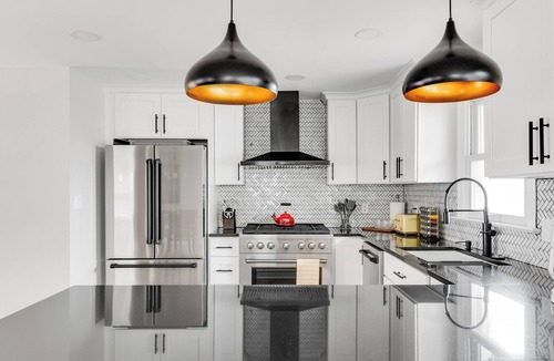 Richmond House | Modern 3-bedroom 3 bathroom Retreat
