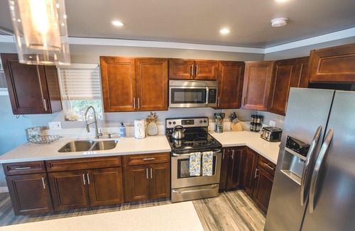 Kihei House | Modern 3 Bedroom Family Friendly Kihei Home Near Beach