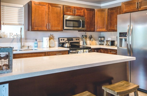 Kihei House | Modern 3 Bedroom Family Friendly Kihei Home Near Beach