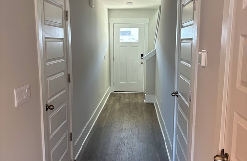 Leland House | Modern 3BR/2BA Townhome in Grayson Park – Minutes to Wilmington & Area Beaches