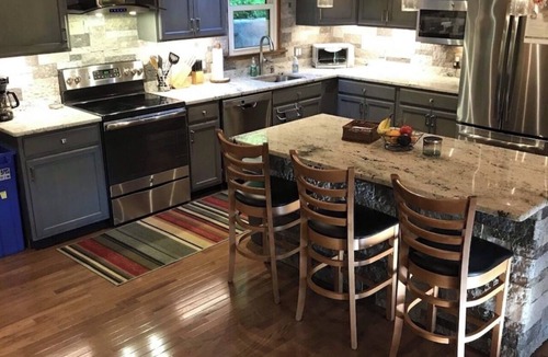 Carroll Valley Cabin | Modern 4-bedroom cabin close to Liberty Mountain