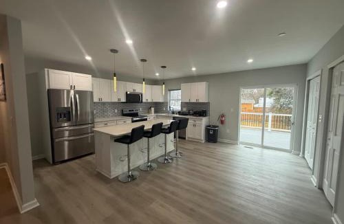 Montpelier House | Modern 4-Level House near DC & Annapolis