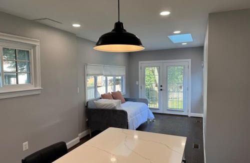 Silver Spring House | Modern 4BR Family Home with Grill
