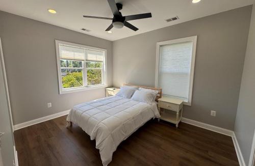 Silver Spring House | Modern 4BR Family Home with Grill