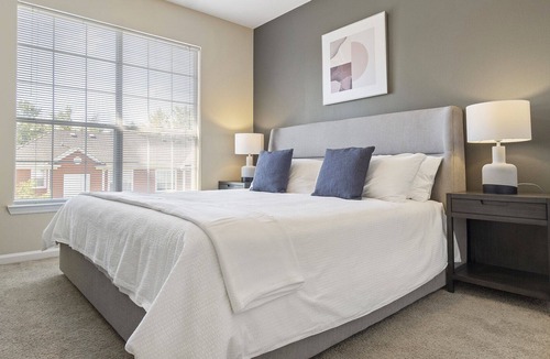 McCain Apartment | Modern Apartment in Prime Location (ID1182X751)